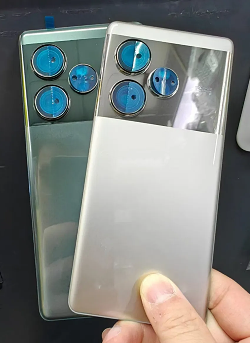 

New rear Back cover Housing Door For Realme GT Neo 6 SE Back Glass Lid Chassis Smartphone Repair Parts For Realme GT Neo6SE