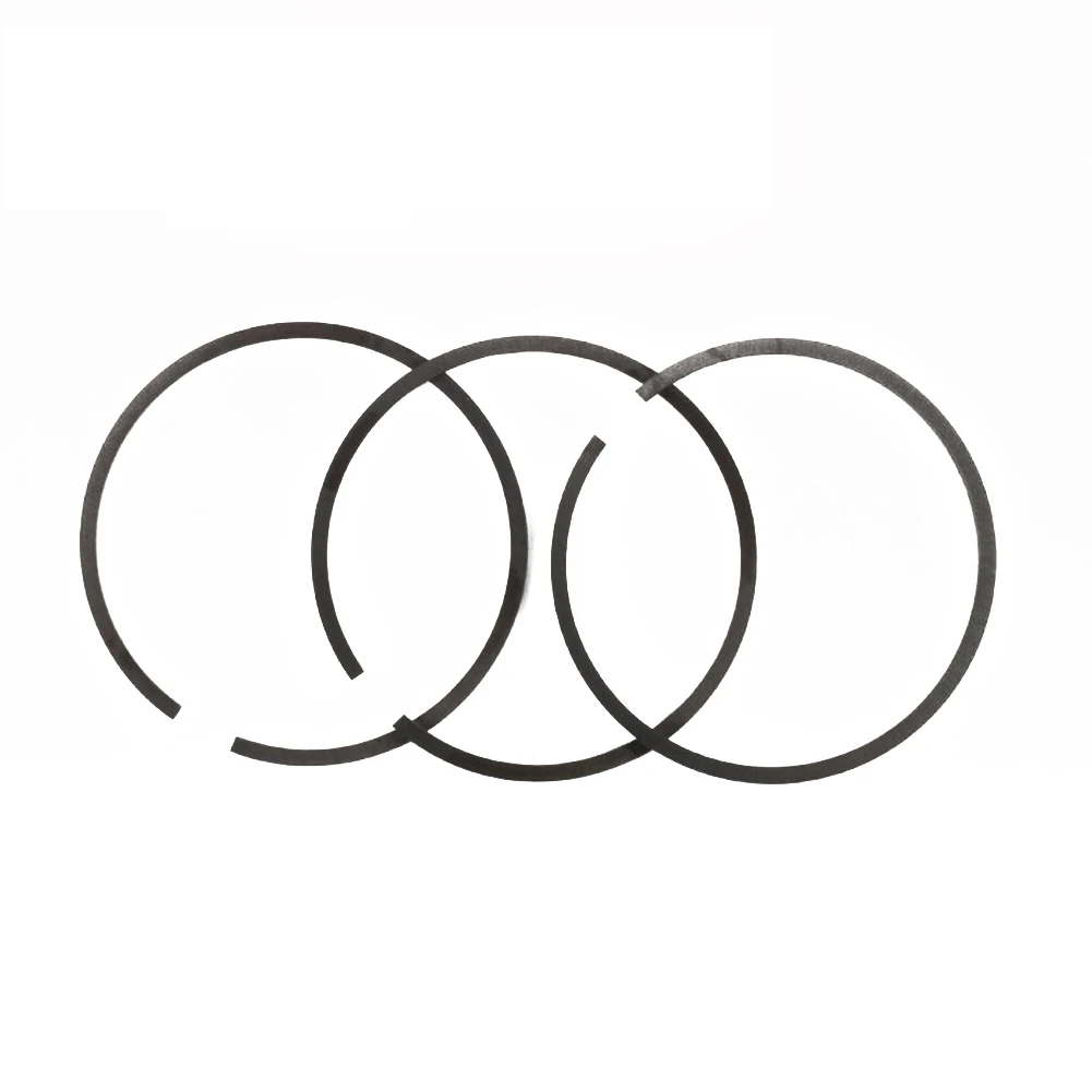 

Air Compressor Parts Air Compressor Piston Ring Air Tightness Maintenance Convenient Installation Multiple Replacement Rings