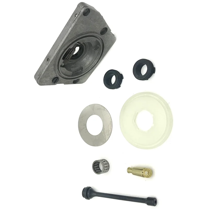 

ABRW-2X Oil Pump Worm Gear Dust Washer Hose Filter Kit Fit For HUSQVARNA 61 66 266 268 272 XP 266XP 268XP 272XP