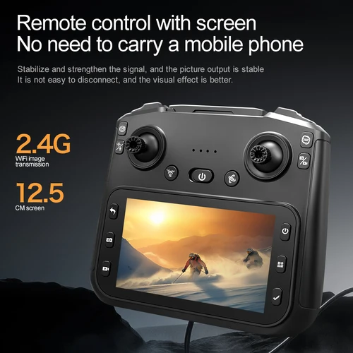 Imagen 2 del producto Xiaomi Mijia V188MAX Drone 8K 5G fotografía aérea profesional Avión de Control remoto 4K aviones de cuatro ejes juguetes RC Drone