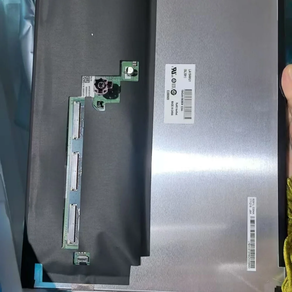 LA154WU1(SL)(01) Original 15.4-inch 1920(RGB)×1200 WUXGA IPS high-brightness wide-temperature industrial LCD screen in stock