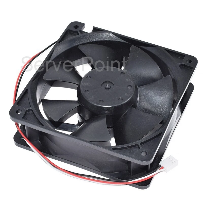 Genuine New for AD1212UB-F51 120*120*38mm 12038  DC12V 0.70A 3-Pin Cooling Fan
