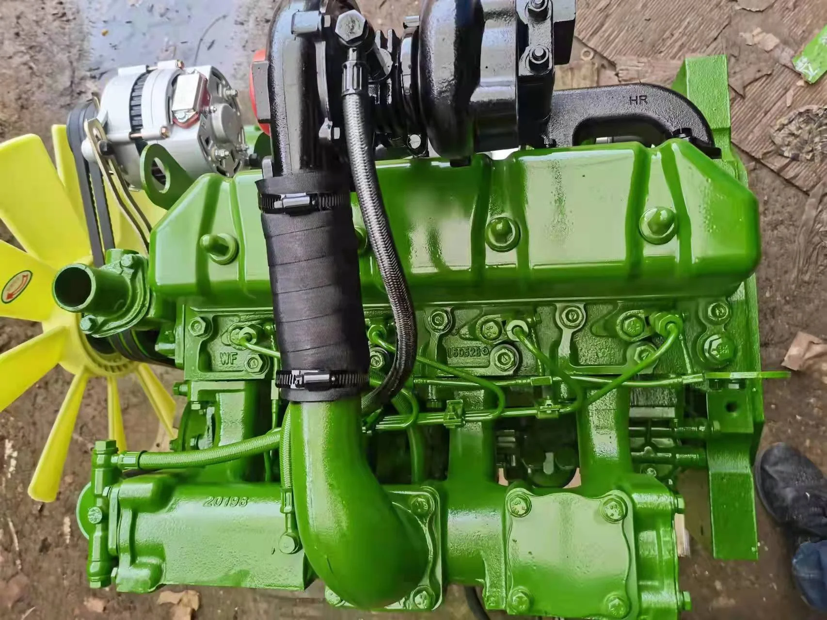 Brand New Diesel Engines for Deere 5-904 Farm Agriculture Tractor Engines for Sale 4 Cylinder Diesel Engine Agricultural Tractor