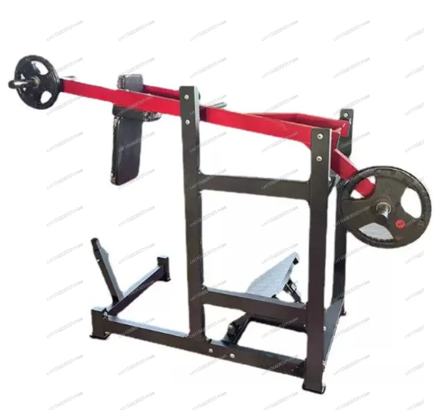 Pendulum Squat Fitness Equipment Squat Legs and Buttocks Hummer Equipment Pendulum Squat