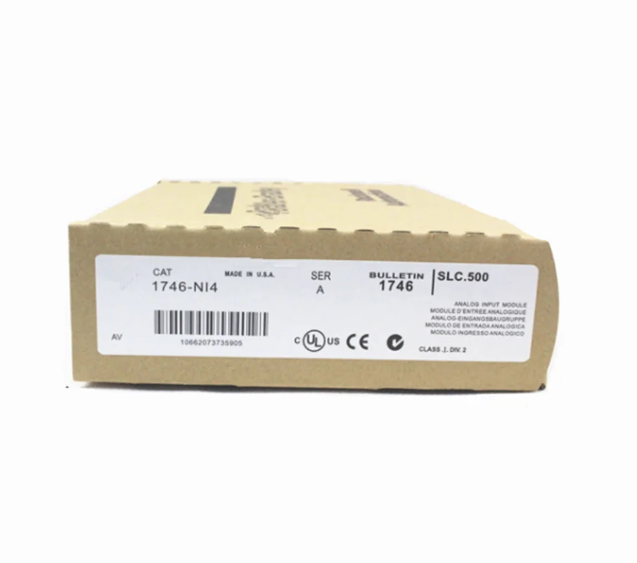 

New original 1746-NI4 1746-NOI4 in stock, one year warranty