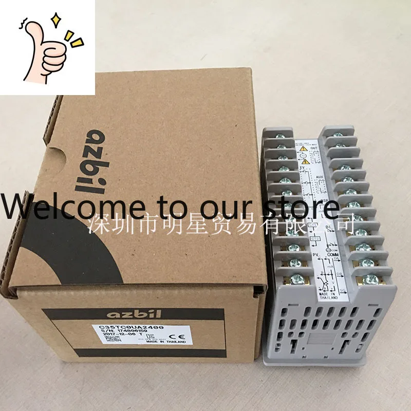 Brand New And Original, The Thermostat C35TC0UA2400 Is Genuine In Stock, And You Will Be Fined Ten For One Fake.
