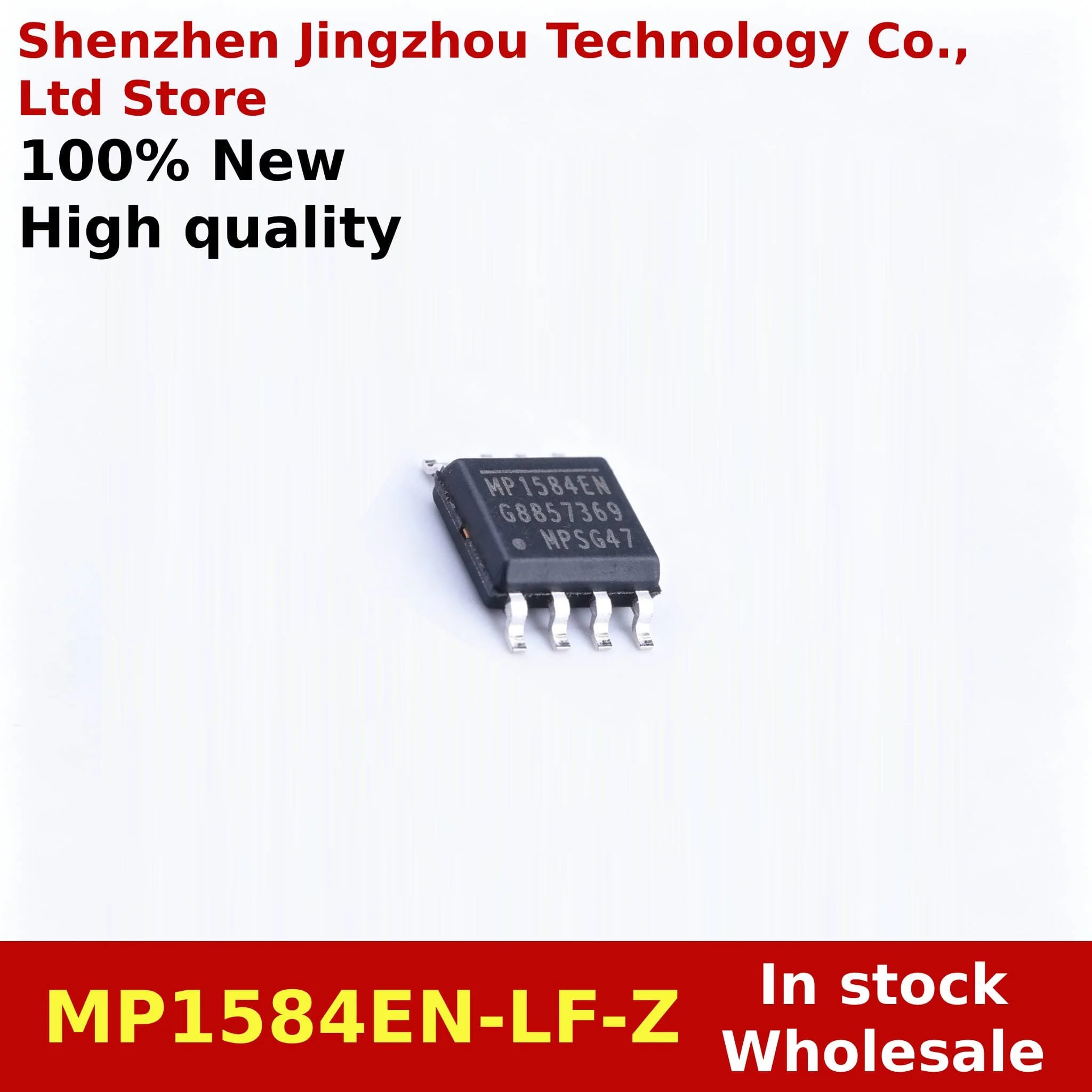 (5/25/50/100PCS) 100% New MP1584EN MP1584 MP1584EN-LF-Z SOIC-8 1584 SOIC8