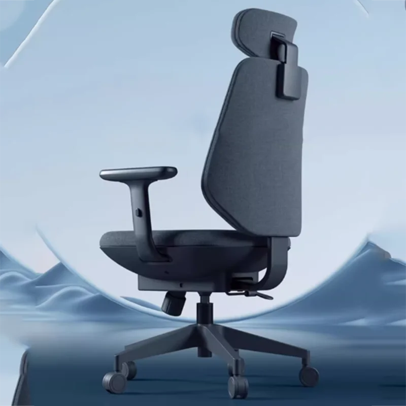 For Back Support Office Chair Casters Adjustable Swivel Computer Office Chair Ergonomic Designer Cadeira De Escritorio Furniture