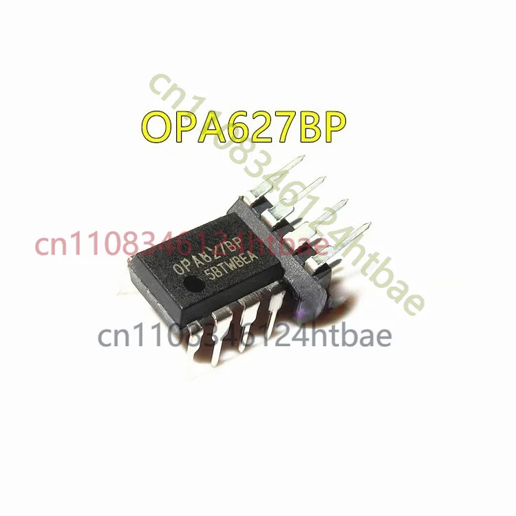 For OPA627BP OPA627 OPA627BPG4 5PCS DIP-8 Precision High Speed OP Amp New Original