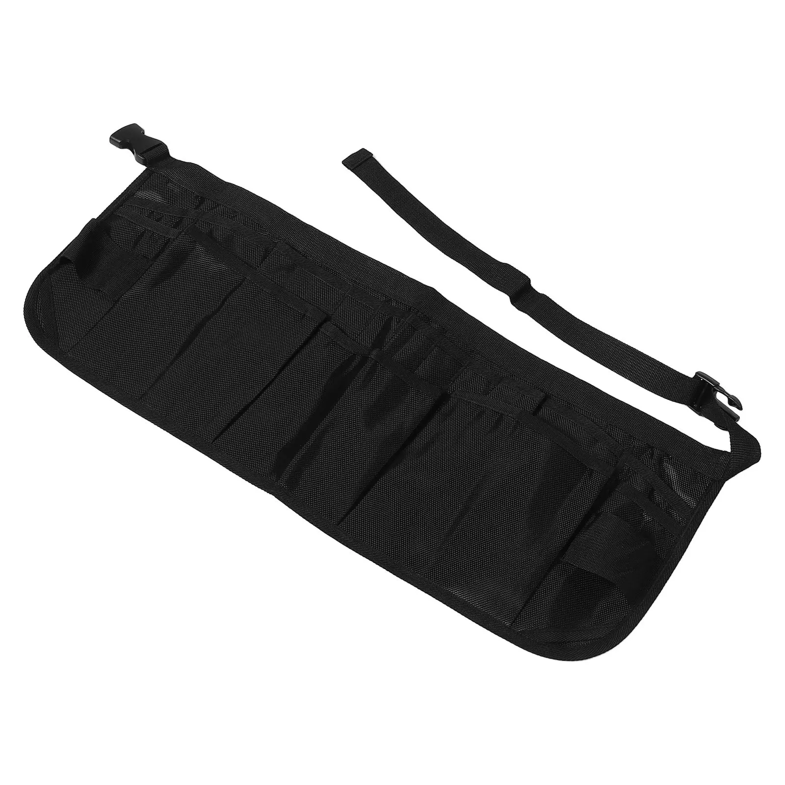 Car Wrapping Tool Apron Bag – Adjustable Waist, Multi-Pocket, Waterproof Nylon for Window Tinting & Film Application