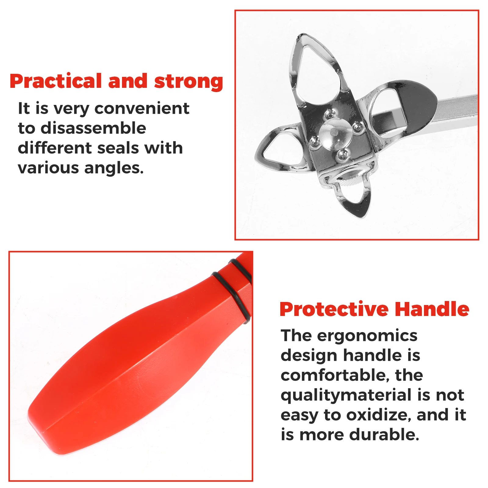 Windshield Locking Strip Tool Car Windscreen Removal & Installation Tools Steel & Plastic Windshield Seal Strip Remover