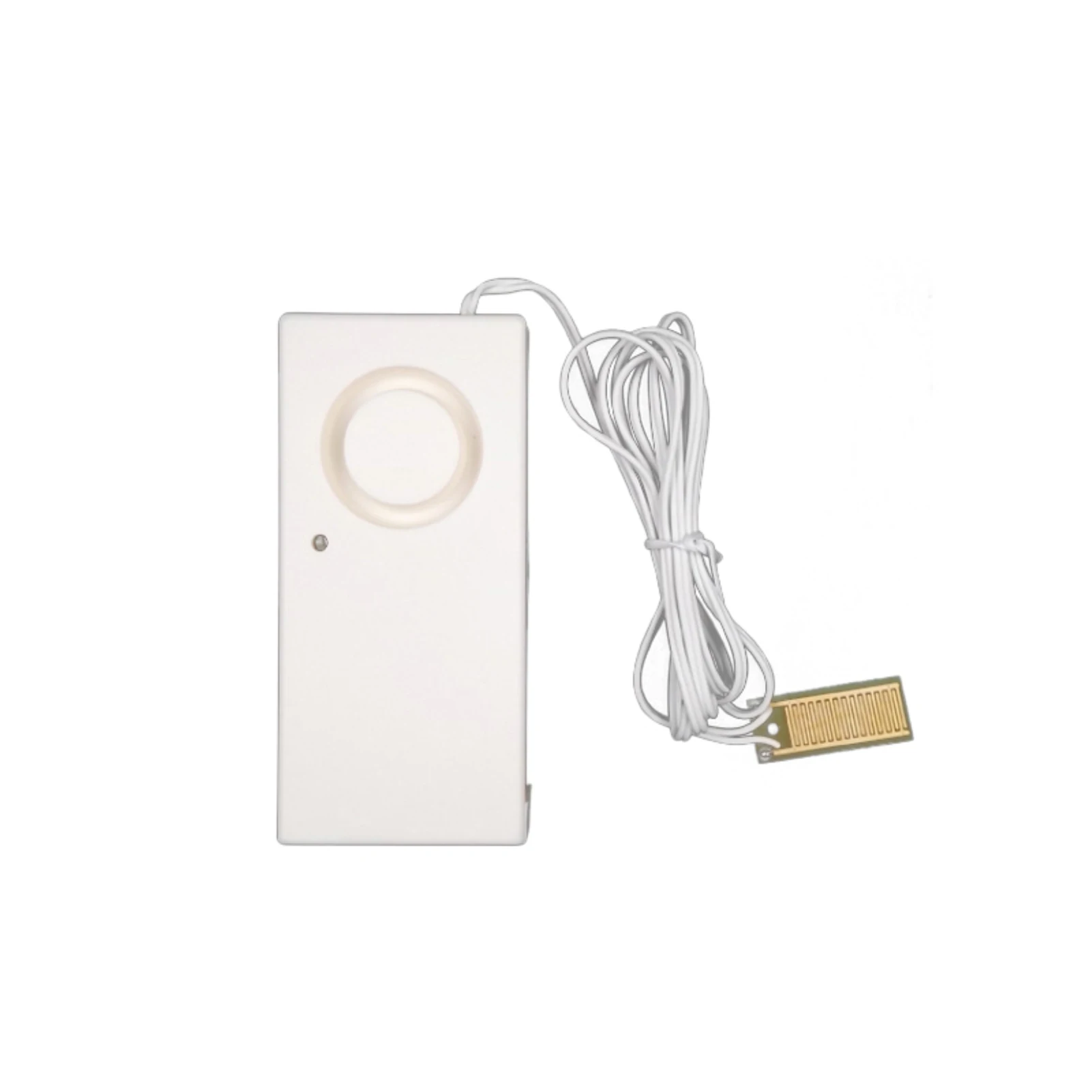 Water Leakage Alarm Detector Water Leakage Alarm Sensor Water Level Detector Overflow Water Detector Home Security Alarm System