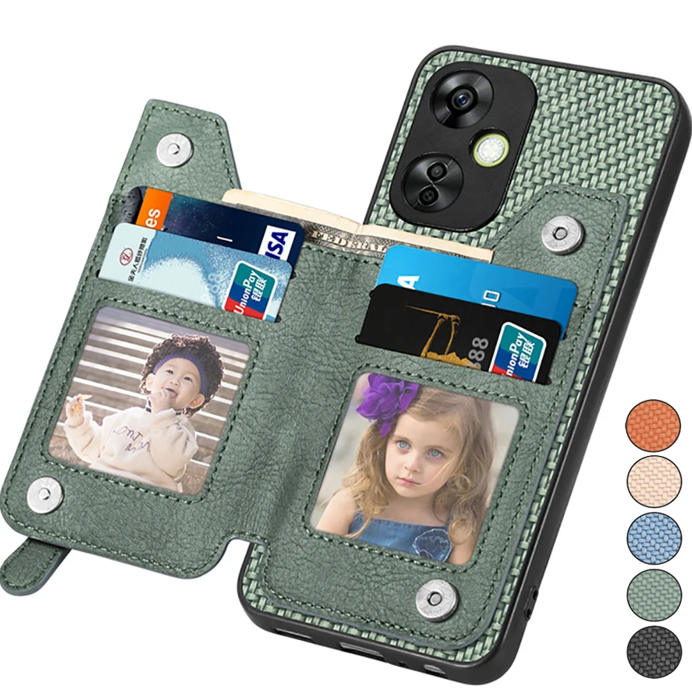 Zipper Wallet Case …