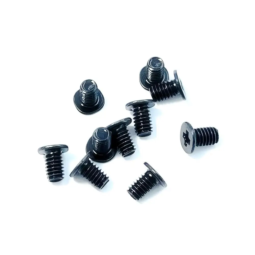 10PCS LCD Screen Hinge Screws for LENOVO ideapad Flex 5-14IIL05 81X1 Flex 5-14ARE05 81X2 Flex 5-14ITL05 82HS Flex 5-14ALC05 82HU