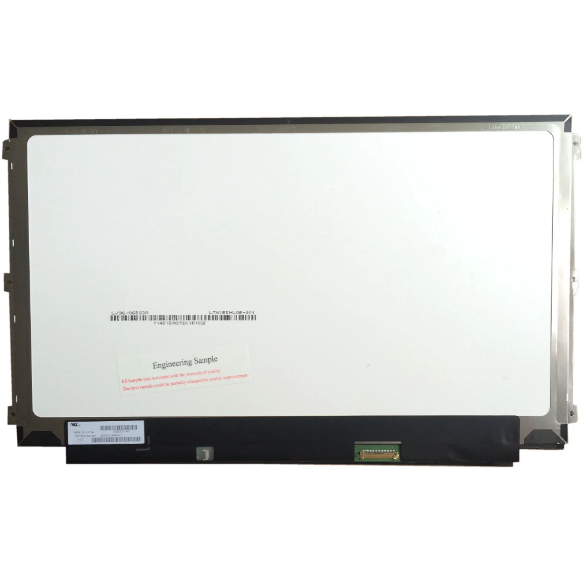 

LTN125HL02 301 LTN125HL02-301 12.5 inch eDP 30 Pin LCD Display SCREEN Panel LED 1920*1080 Full HD