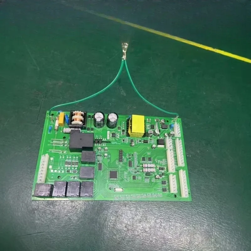 WR55X10942P Electronic PCB Control Board, Compatible With WR55X10416, Hardware Software Development Circuit Board