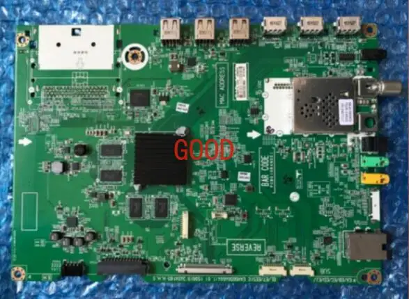 LG 55EG9200-CA 55EG9100-CB main board EAX66564603 power board, logic board, light bar