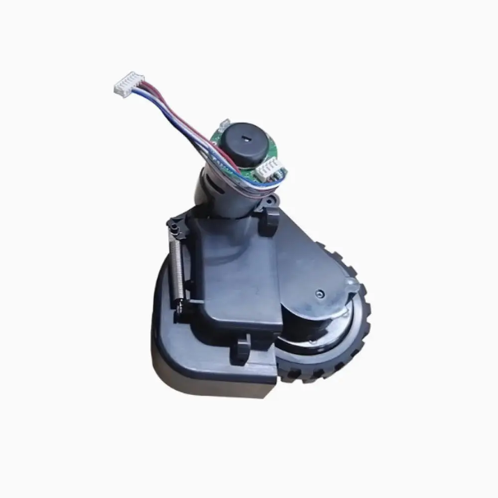 Drive Wheel For For Rowenta RR6825 RR7245 Vacuum Cleaner Robot Parts Replacement Spare Wheels Maintenance Motorized Unit