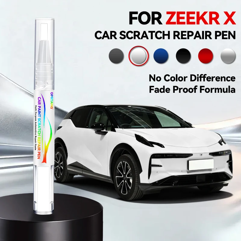 

Ручка-корректор для ремонта автомобильной краски, средство для удаления царапин, аксессуары для авто DIY для ZEEKR X (белый, синий, G81, бежевый, K34, серый, C37, зеленый, 145, розовый)