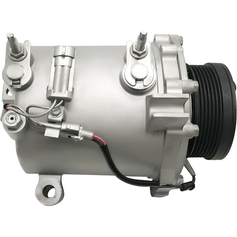 ضاغط تكييف الهواء للسيارات RYC GG482 (يناسب كاديلاك ديفيل 4.6L 2000، 2001، 2002، 2003، 2004، 2005