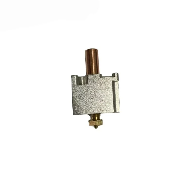 FLSUN-V400 Hotend Nozzle, V6 Moudle, Extruder Parts, Brass Screw, Throat, Heat Block, Print Head Accessories, Original