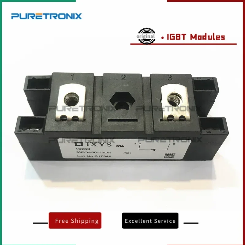 MEO450-12DA MEO450-12DA(G) ME0450-12DA(H) وحدة IGBT الأصلية الجديدة