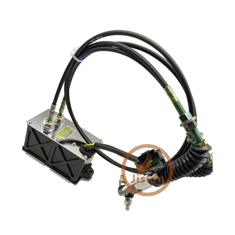 Excavator Part Throttle Motor Control Cable 106-0126 247-5235 1060126 2475235 for Caterpillar CAT 325B 320B Excavator M325 3116