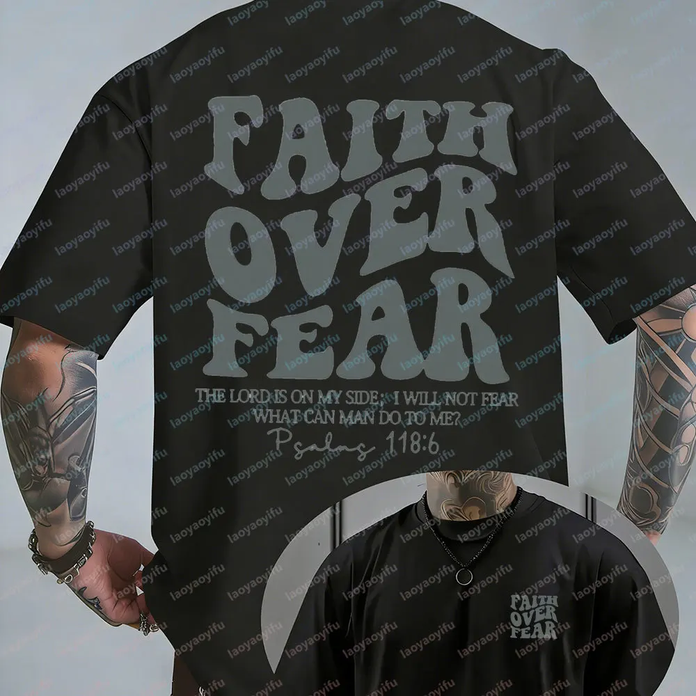 

Men's Casual Short Sleeve T-shirt Features A Graphic Print with A Letter S Motto Suitable for Outdoor Activities and Daily Use