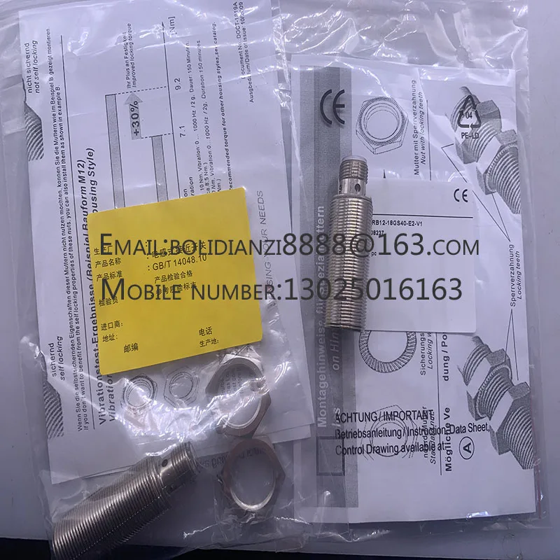 

NRB8-18GM50-E2-V1 Brand new original genuine sensor quality assurance