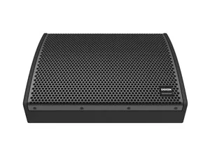 DEKEN 2 Unit 2-way 12 Inch Coaxial Inverting Big Power Professional Audio Active Stage  Speaker for Multipurpose Halls