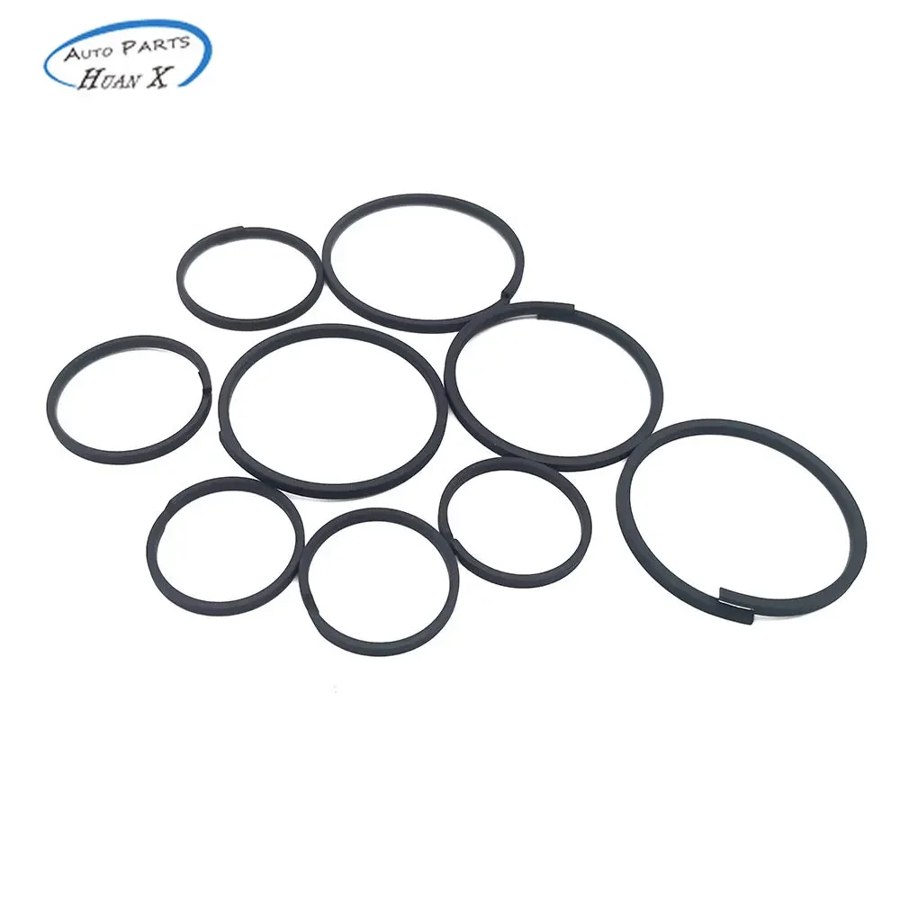 09G TF-60SN Auto Transmission Oil Ring Kit For VW Tiguan Bora Sagitar Magotan Skoda Octavia Superb TF60SN Car Accessories