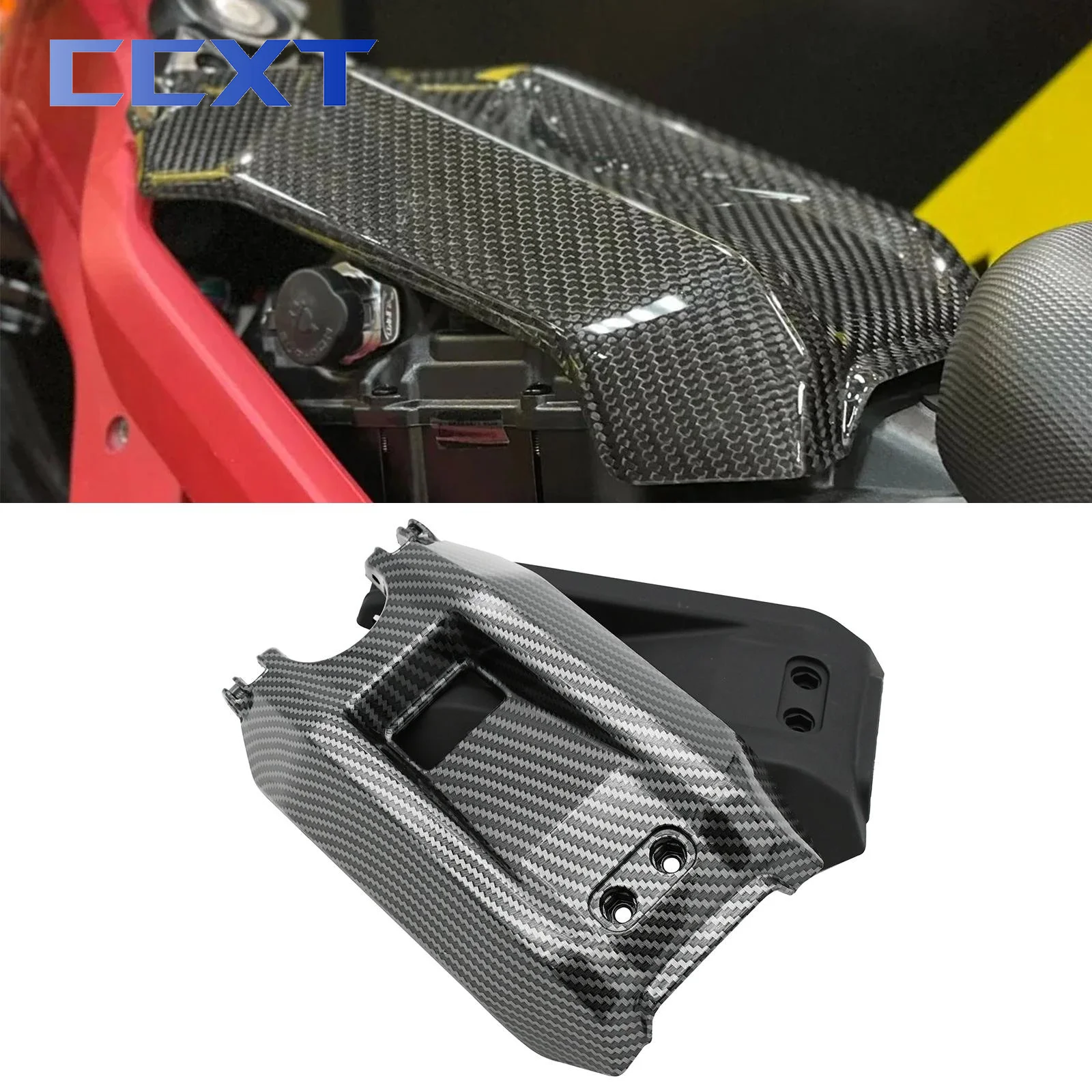 Electric Bike Motorcycle Battery Cover Guard Battery Compartment Protection Cover For Segway X260 X160 For Sur-Ron Light Bee S/X