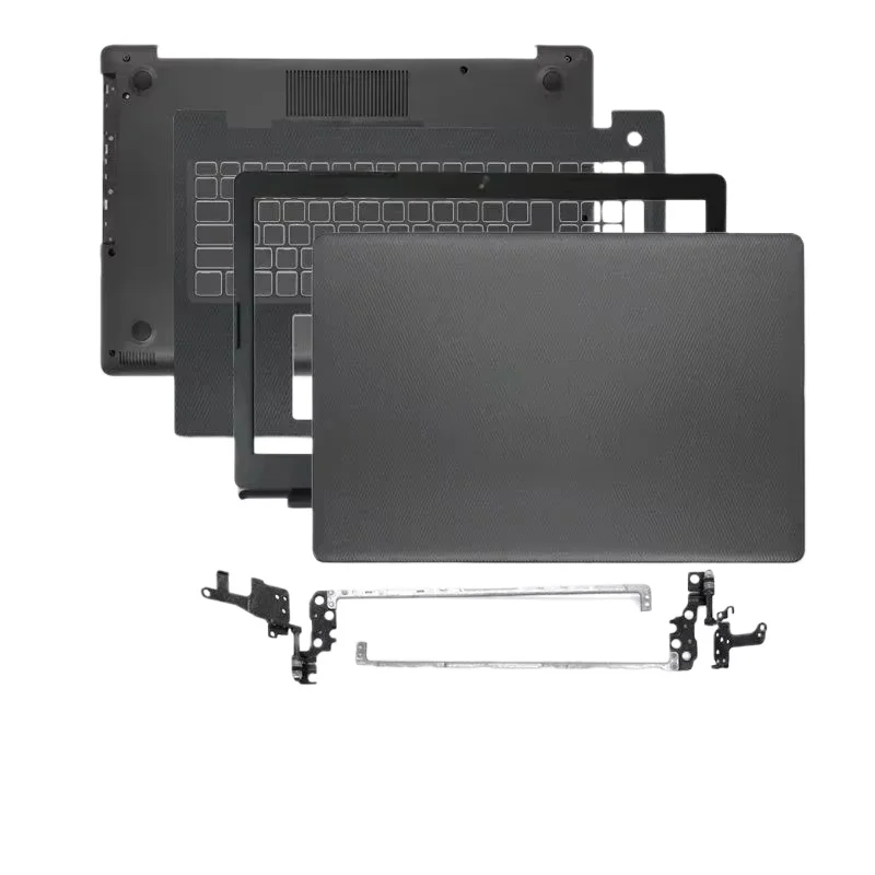 Новинка для ноутбука Inspiron 15 3580 3581 3582 3583 3585, задняя крышка ЖК-дисплея, передняя панель, упор для рук, нижняя часть корпуса, упор для рук, нижняя часть