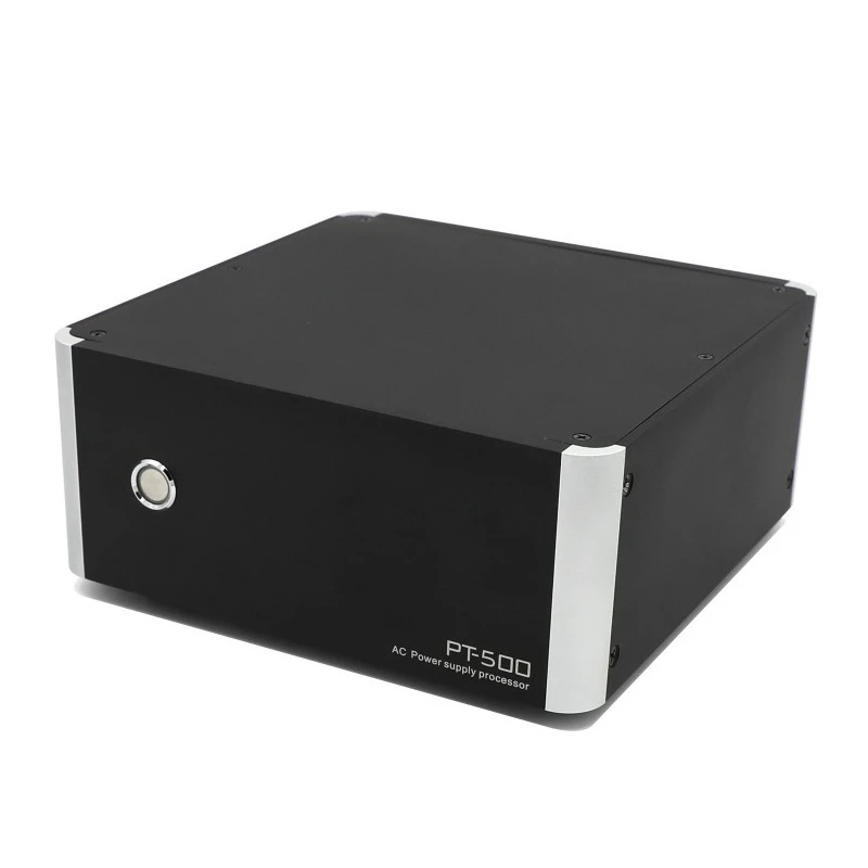PT-500 Toroidal Balanced Isolation Transformer, 500W Power Conditioner