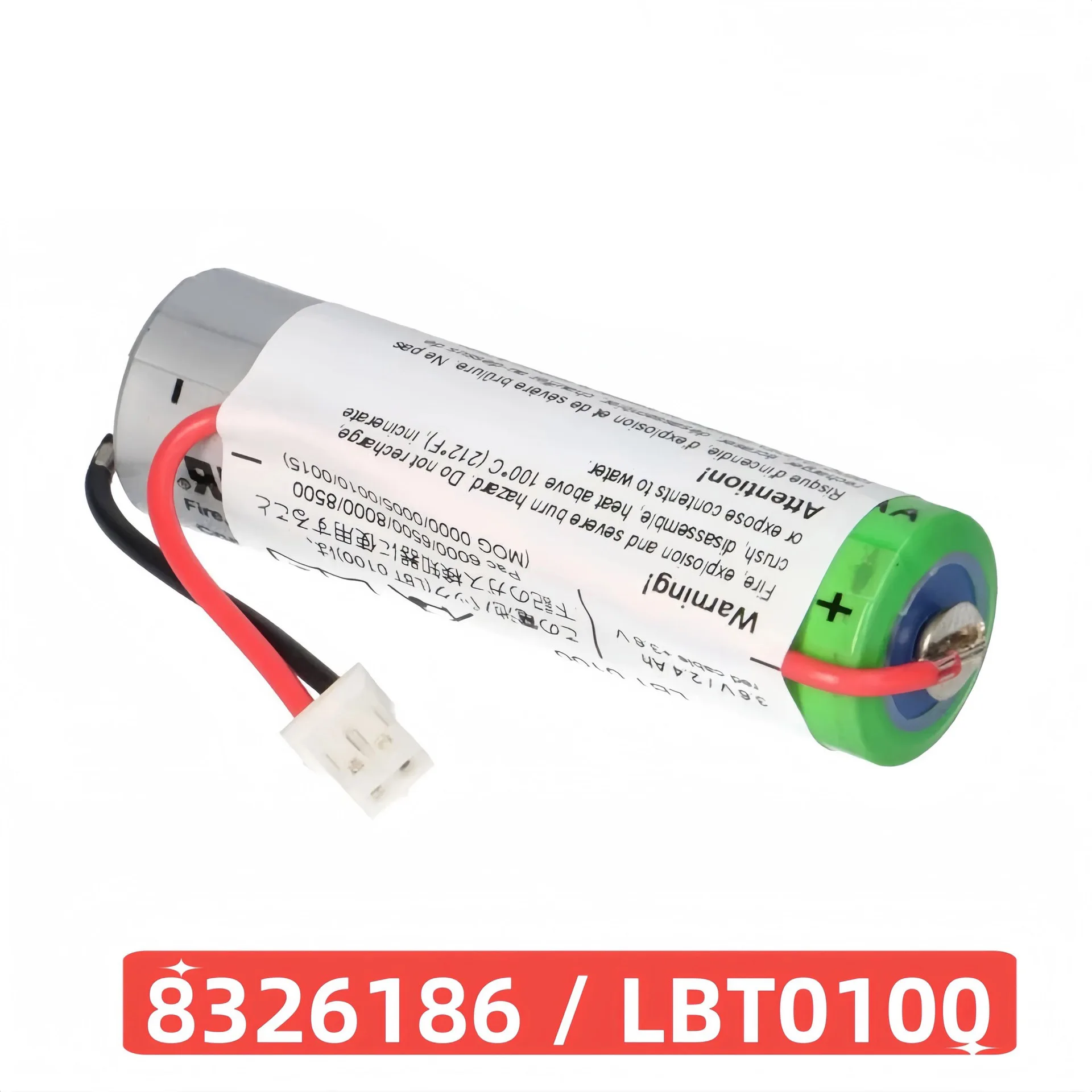 For XL-060F ER14505 8326856 8326186 3.6V LBT0100 Lithium Battery