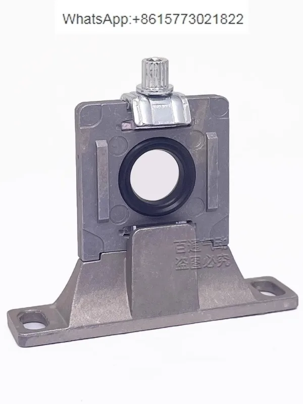 SMC filter partition bracket Y-200T-A/Y-300T/Y-400T gas source triple connector bracket connector