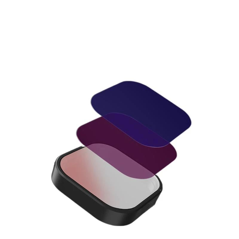 Camera repair accessories for TELESIN Gopro 10/9/11ND neutral density filter CPL polarizing filter