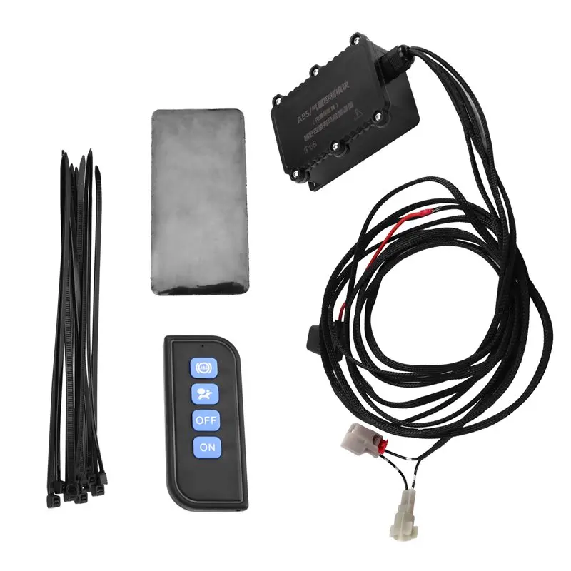 Remote Control One-Button ABS Switch Anti-Slip, Power Cut-Off Switch For Ford F150 2015-2024 Car