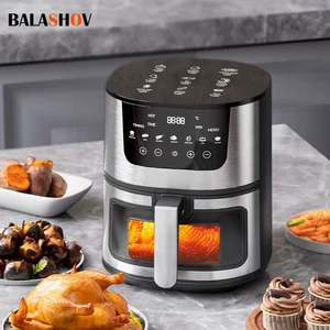 8 Best Sales Electric Air Fryer -8