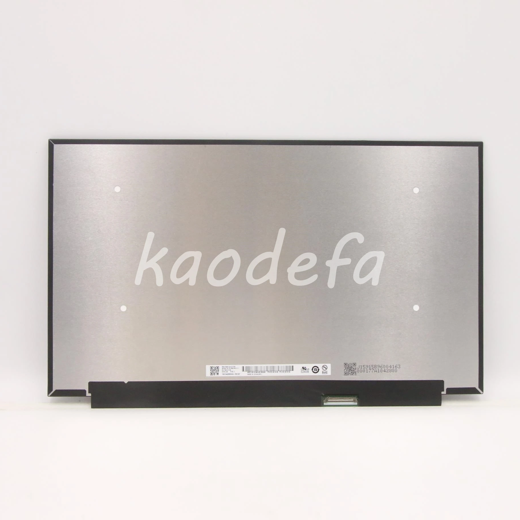 For Lenovo ideapad Creator 5-15IMH05 LCD Screen 15.6