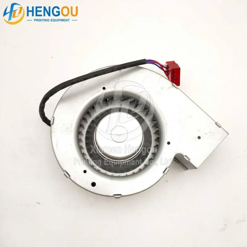 C2.115.1411/02 C2.115.1411 G1G097-AA01-12 Guide Fan Pump Heidelber CD102 Offset Printing Machine Part Paper Original Disassembly