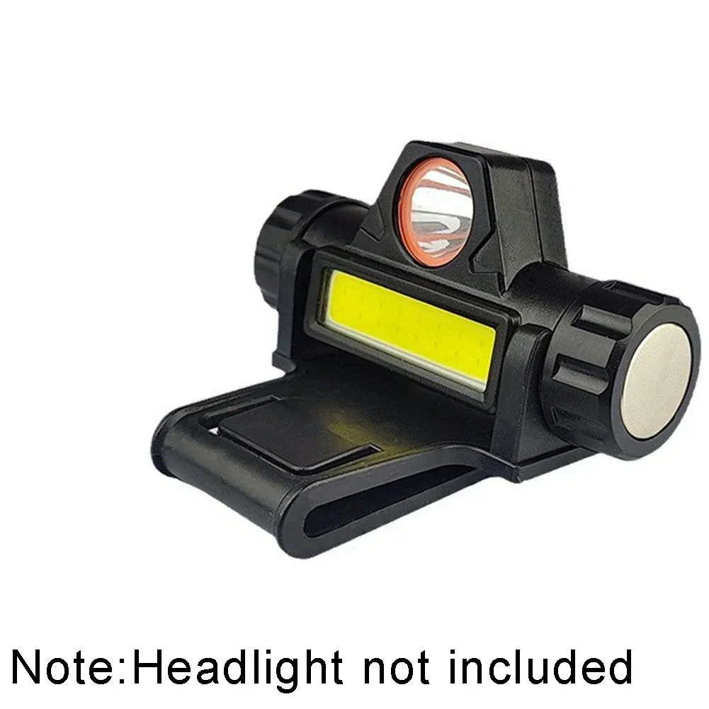 Welding Mask Protective Cover Welder Special Hat Head-mounted Helmet Light Stand Welding Helmet Headlight Base Welding Helmet