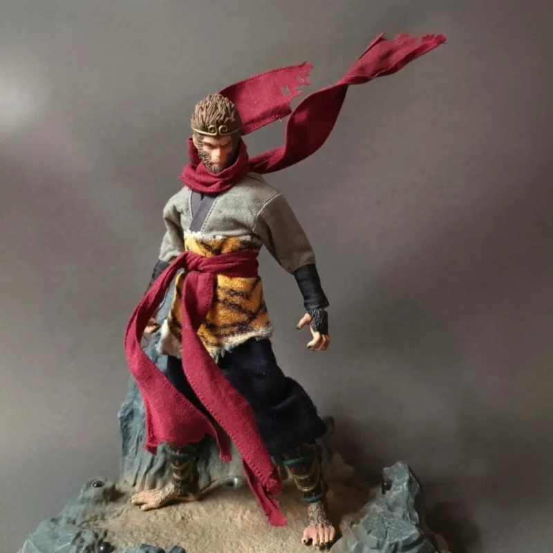 Ensemble de vêtements anciens de soldat masculin, échelle 1/12, haut lanterne, pantalon, ceinture, vêtements pour figurines d'action de 6 pouces, accessoire de poupée corporelle, cadeau