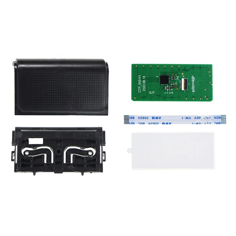 Touch Pad Assembly Controller Touchpad Module with 10Pin Flex Ribbon Cable for 4.0 Version JDS 040 Wireless Controller
