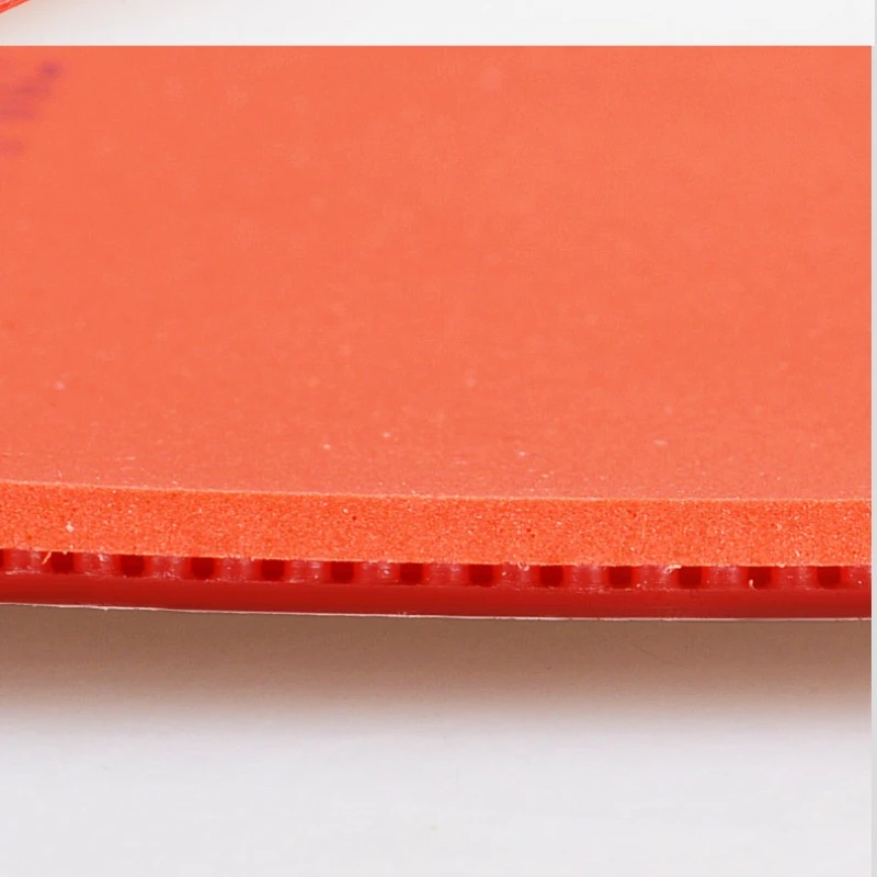 الصداقة الهجومية 729 بلوم سوبر الالتصاق تنس الطاولة المطاط المقلوب تصميم حلقة سرعة صلابة عالية تدور الطاقة ITTF #6