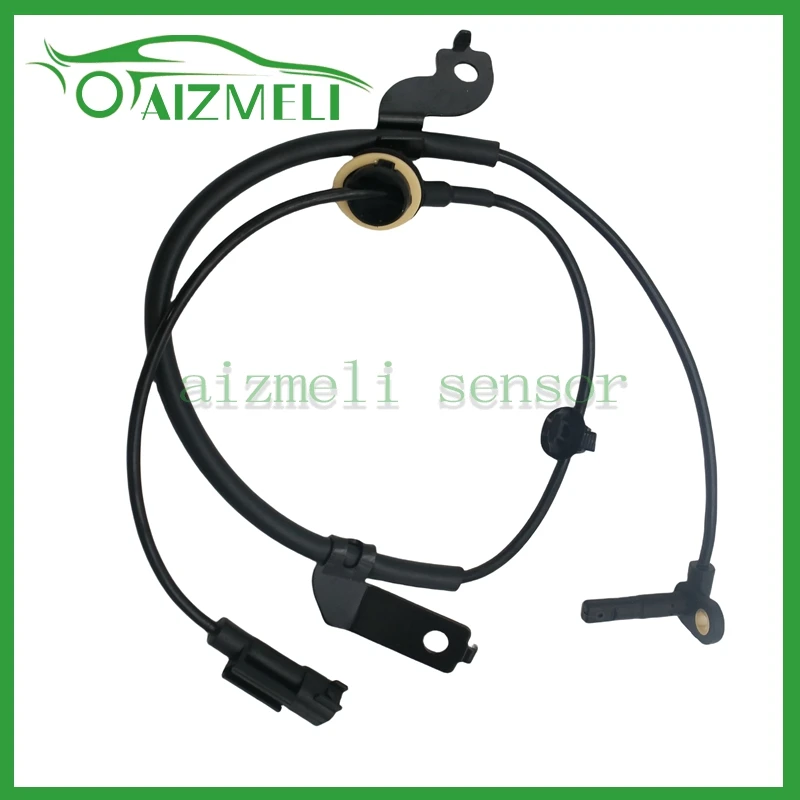 4670B310 Front Right ABS Wheel Speed Sensor For Mitsubishi Outlander Eclipse 2017 2018 19 20 21 22 23 24 Car Spare Accessoriese