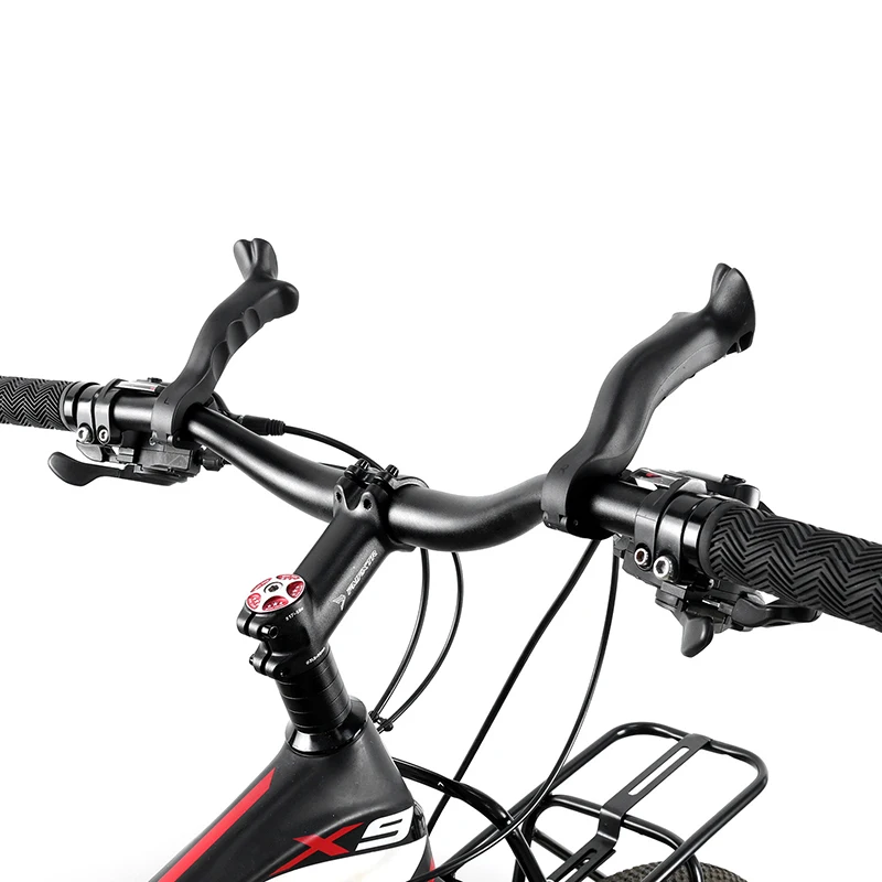 

Universal Mountain Bike Extension Bar - Ultimate Comfort & Control for Any Ride