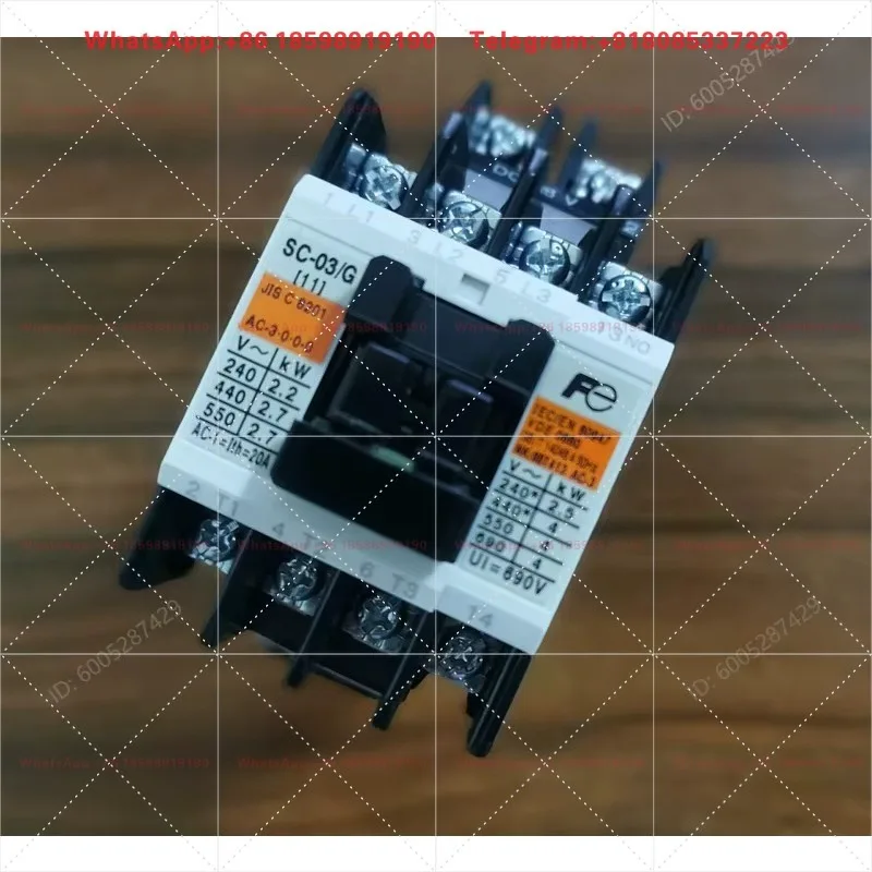 Suitable for AC contactor SC-03 AC110V