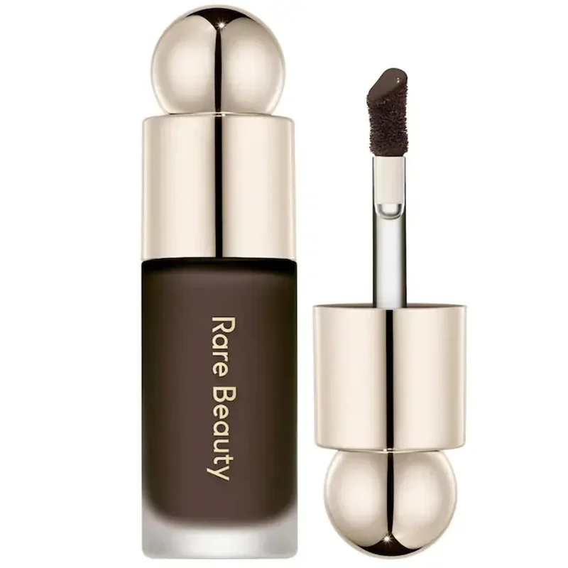 Zeldzame schoonheid 3D Face Contour Liquid Bronzer Shade Smooth Highlight Mirror Blijvende natuurlijke neusschaduw Waterproof Brighten Makeup