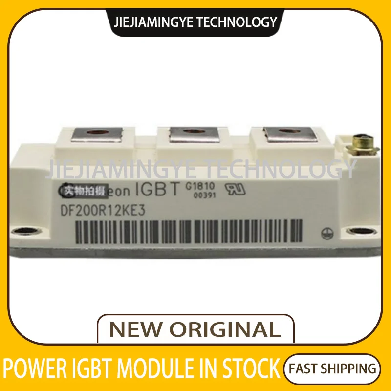 

IGBT-модуль DF300R12KE3 DF400R12KE3 DF150R12KE3 DF200R12KE3